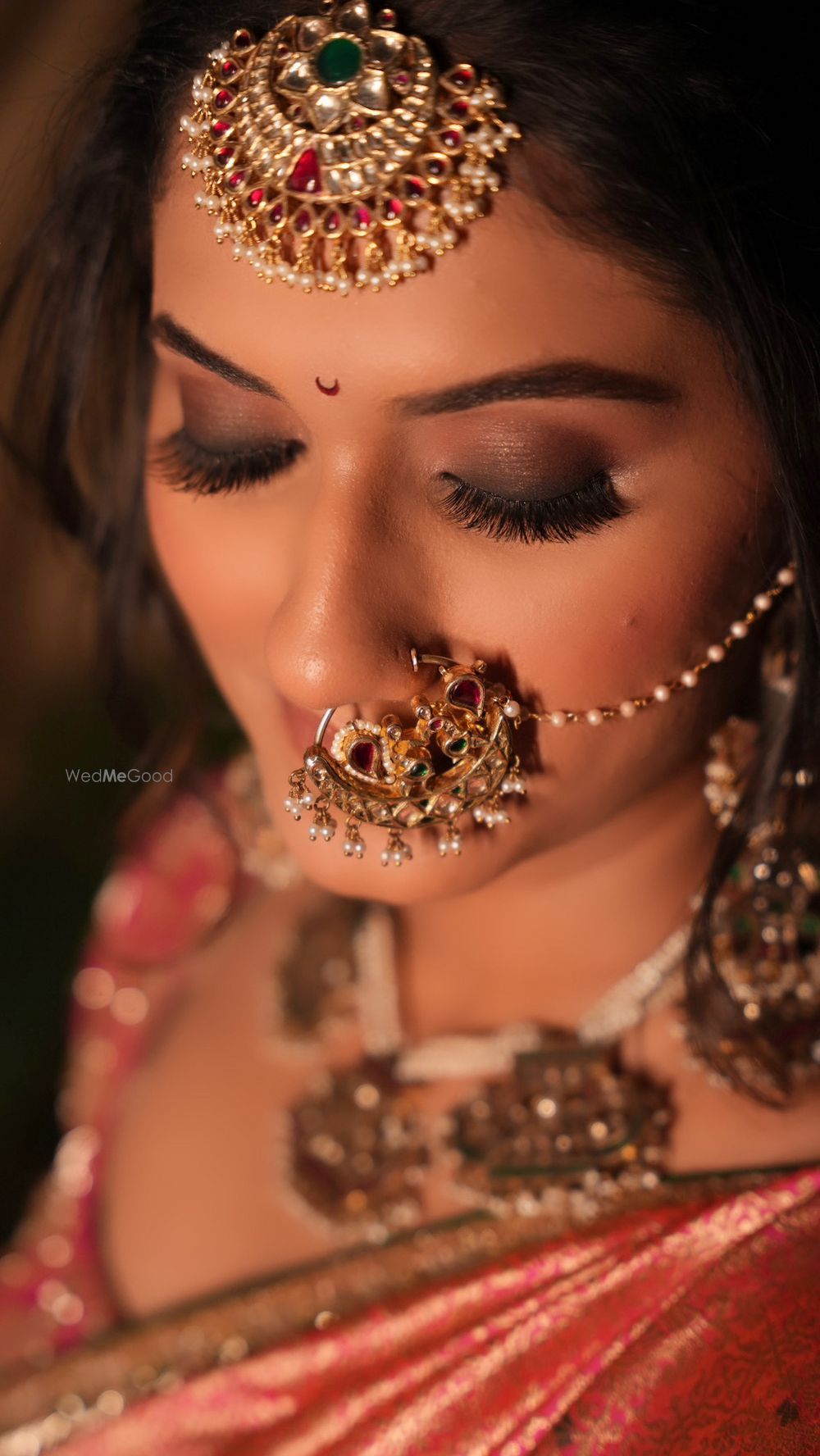 Photo By Poise by Amrita Singh  - Bridal Makeup