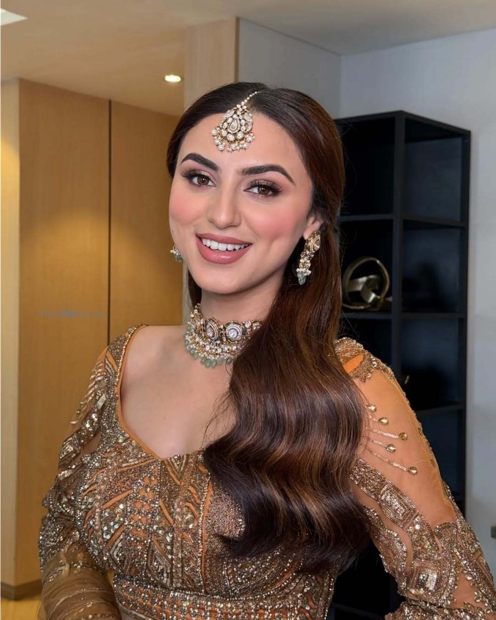 Photo By Poise by Amrita Singh  - Bridal Makeup