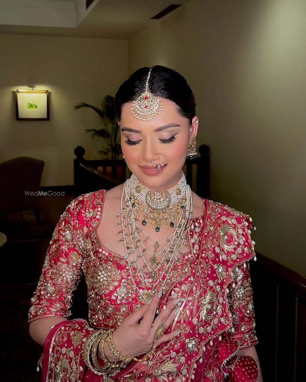 Photo By Poise by Amrita Singh  - Bridal Makeup