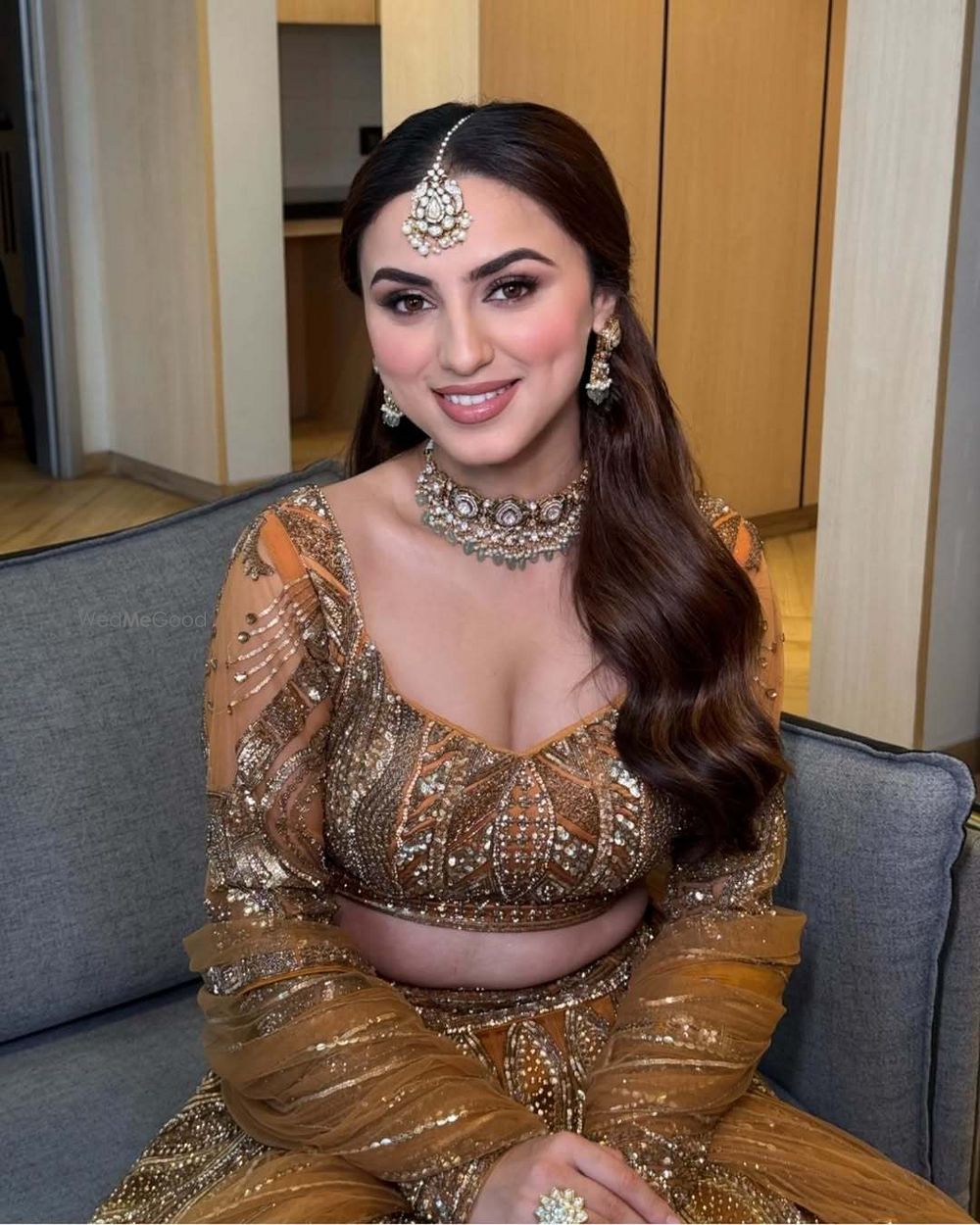 Photo By Poise by Amrita Singh  - Bridal Makeup