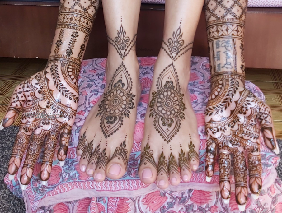 Myam Mehndi