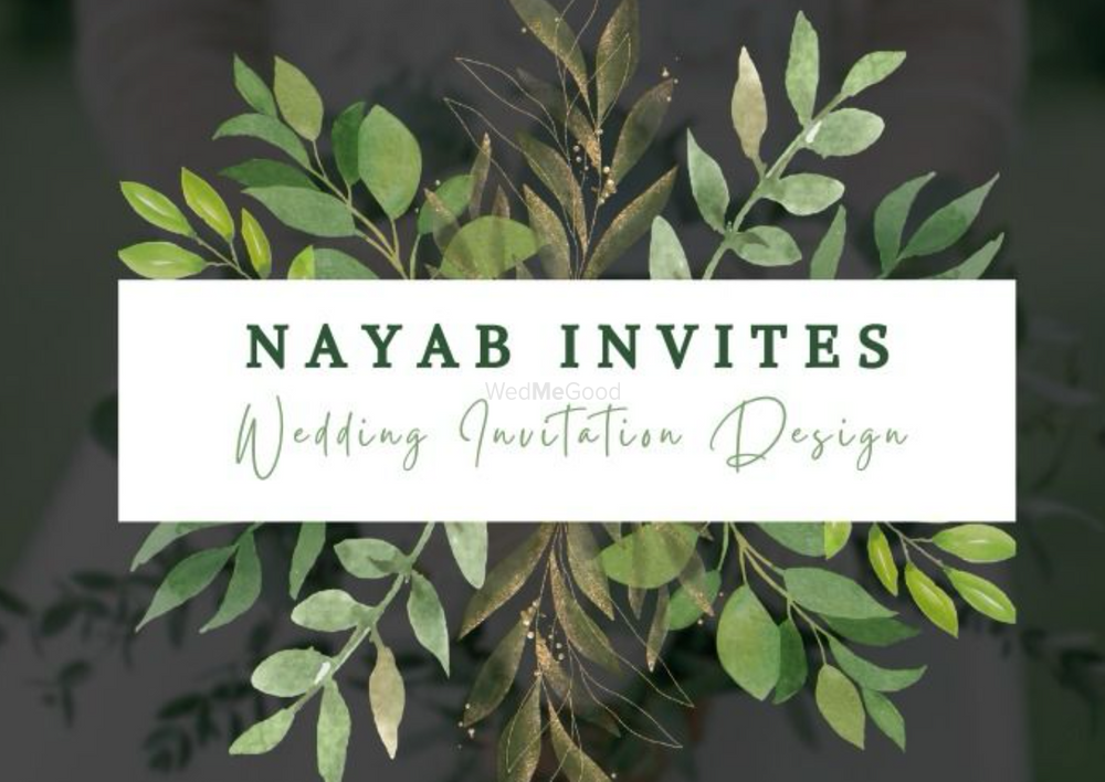 Nayab Invites