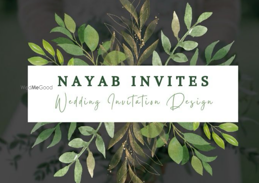 Nayab Invites