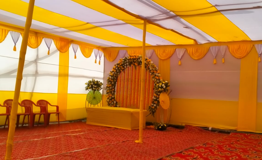 Sangam Events and Decorators