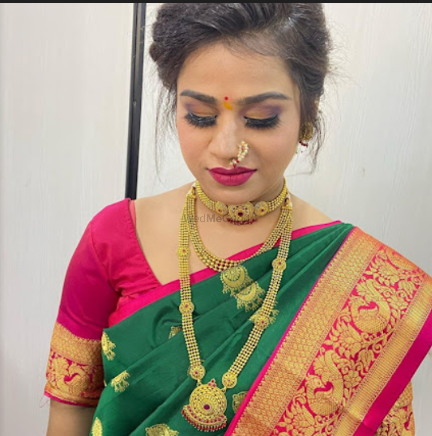 Dhanashree's Beauty Parlour