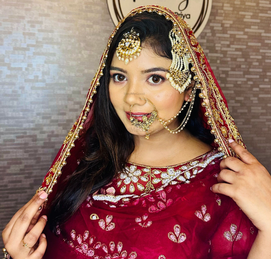 Abhikhya Makeup by Priya