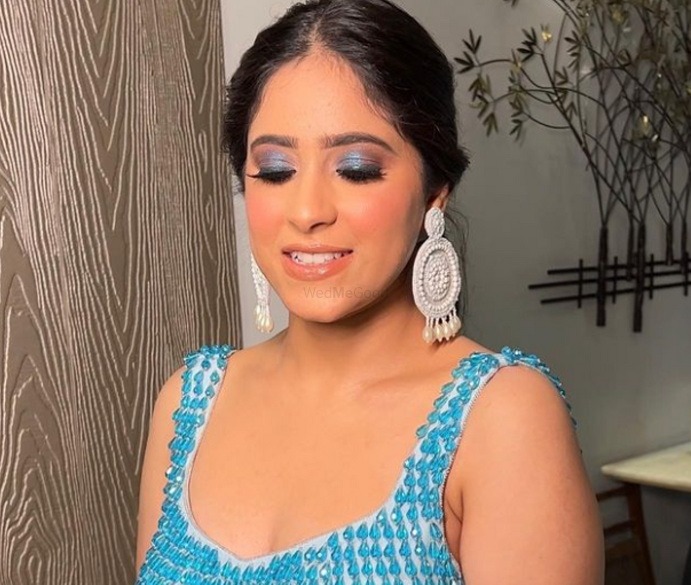 Geetika Malik Makeup