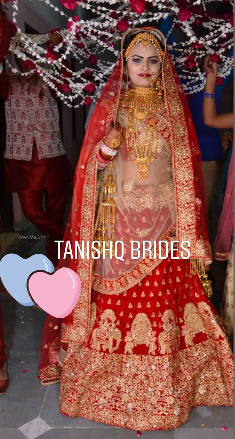 Photo By Tanishq Beauty Salon - Bridal Makeup