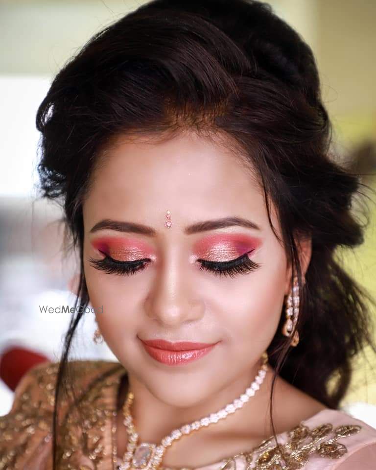 Photo By Tanishq Beauty Salon - Bridal Makeup