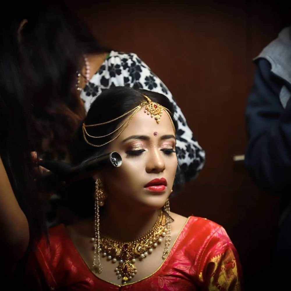 Photo By Tanishq Beauty Salon - Bridal Makeup