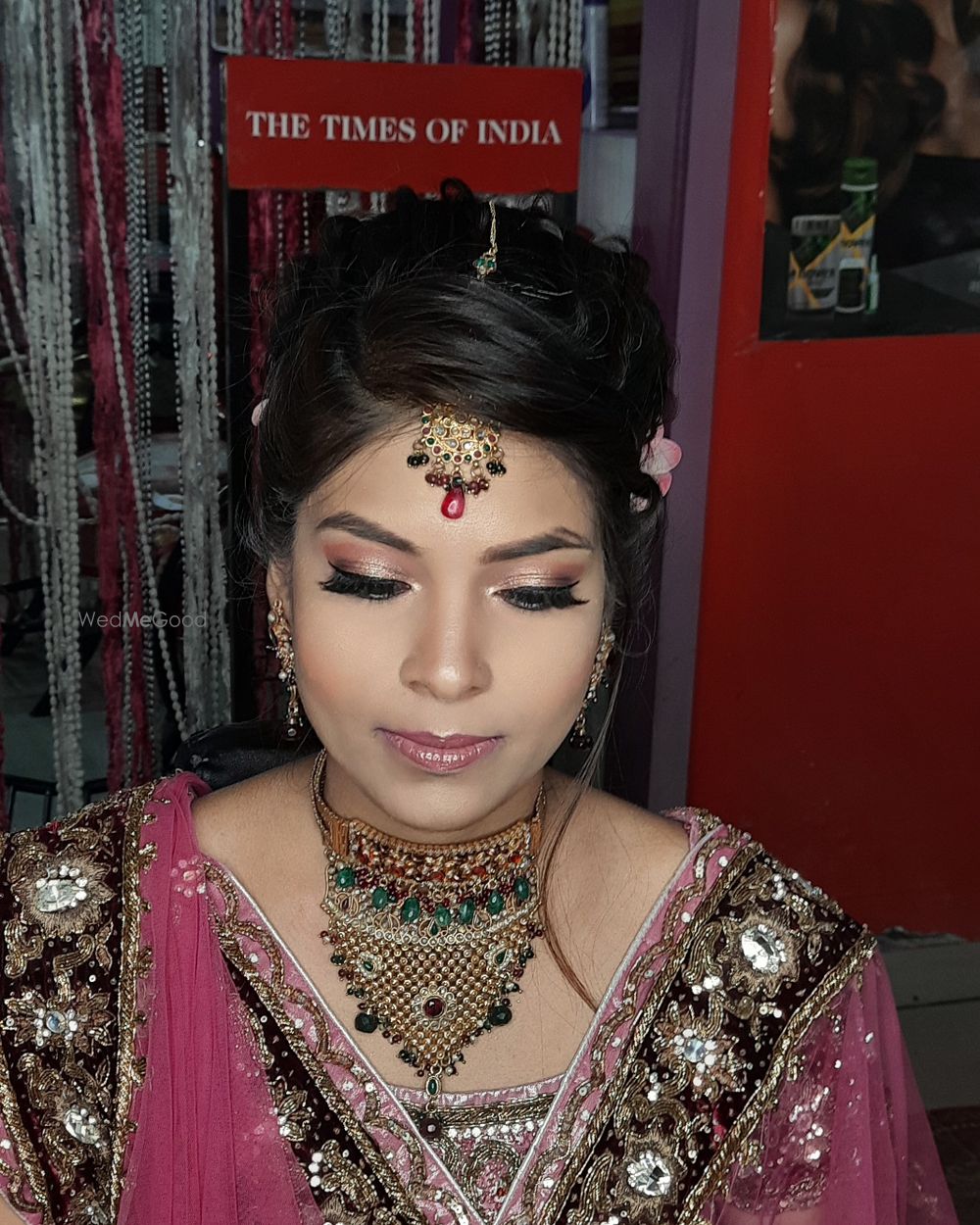 Photo By Tanishq Beauty Salon - Bridal Makeup