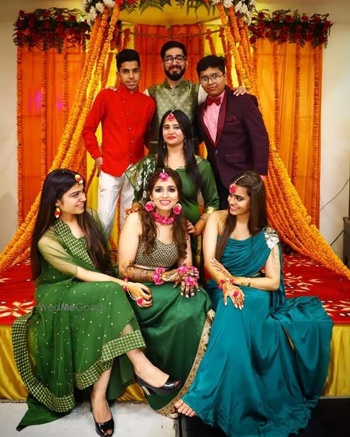 Photo By Deepak Mehandi Art & Classes  - Mehendi Artist