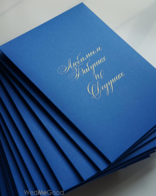 Photo By Zahid's Calligraphy Studio - Invitations