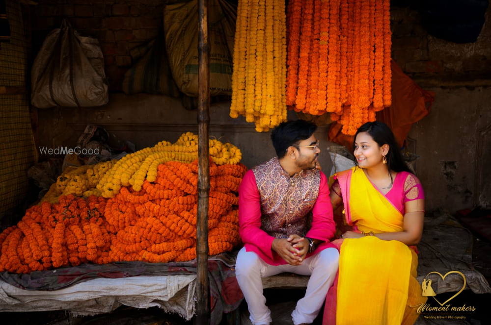 Moment Makers - Pre Wedding