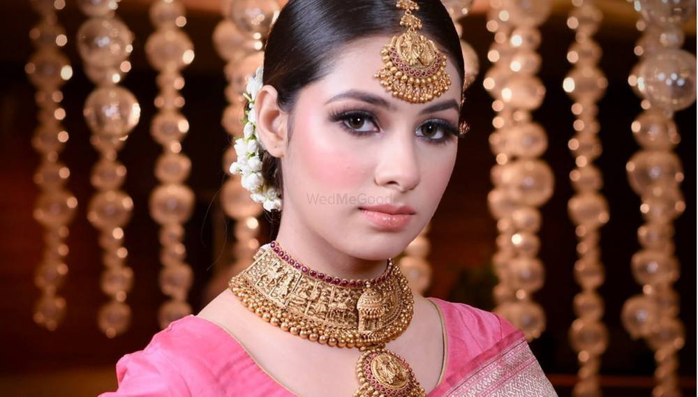Makeup by Lakshita