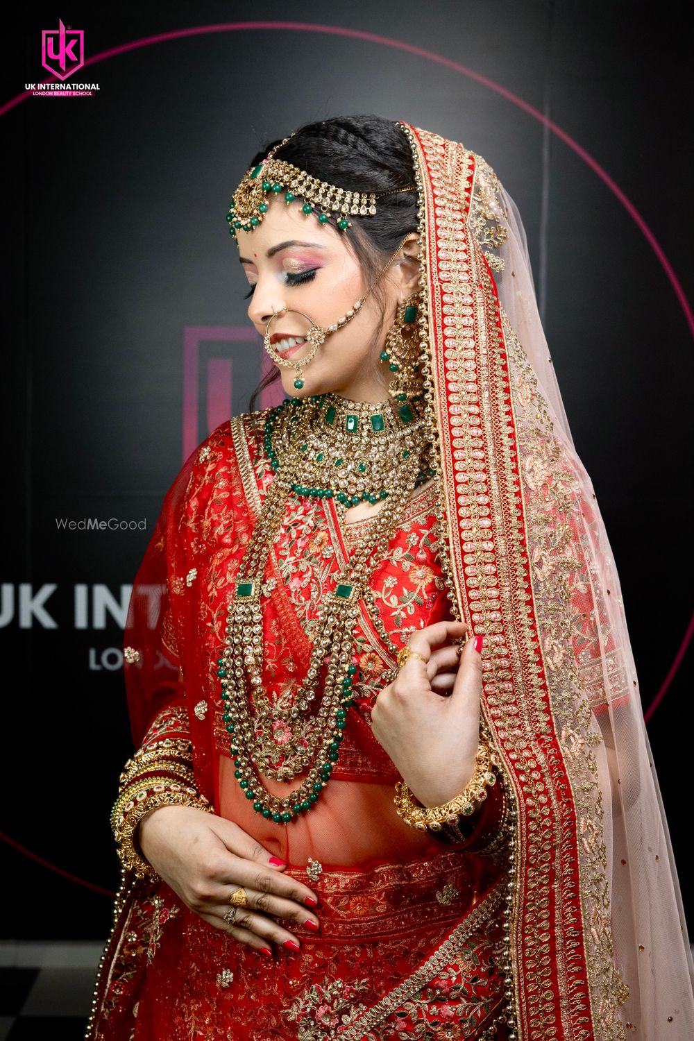 Photo By Makeovers by Pratibha - Bridal Makeup