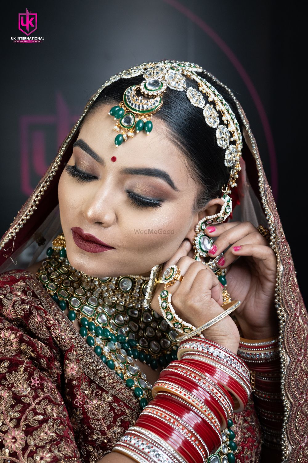 Photo By Makeovers by Pratibha - Bridal Makeup
