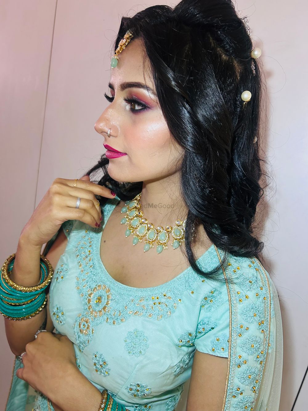 Photo By Makeovers by Pratibha - Bridal Makeup