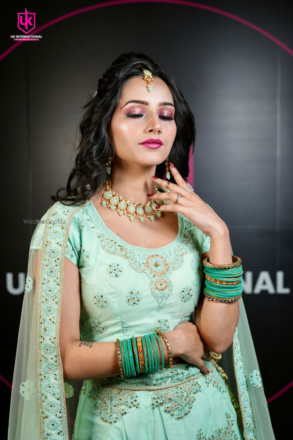 Photo By Makeovers by Pratibha - Bridal Makeup