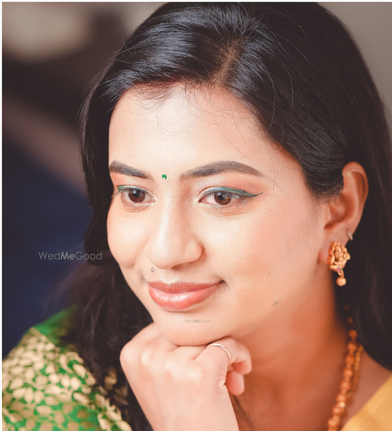 Makeup with Srishti