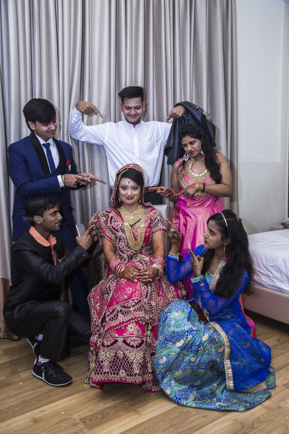 Photo By Shashank Narula Photography  - Photographers