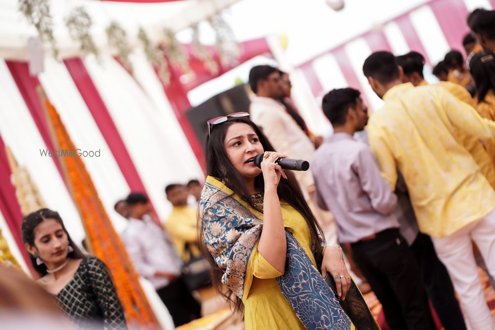 Photo By Anchor Sejal Vaishnav - Wedding Entertainment 