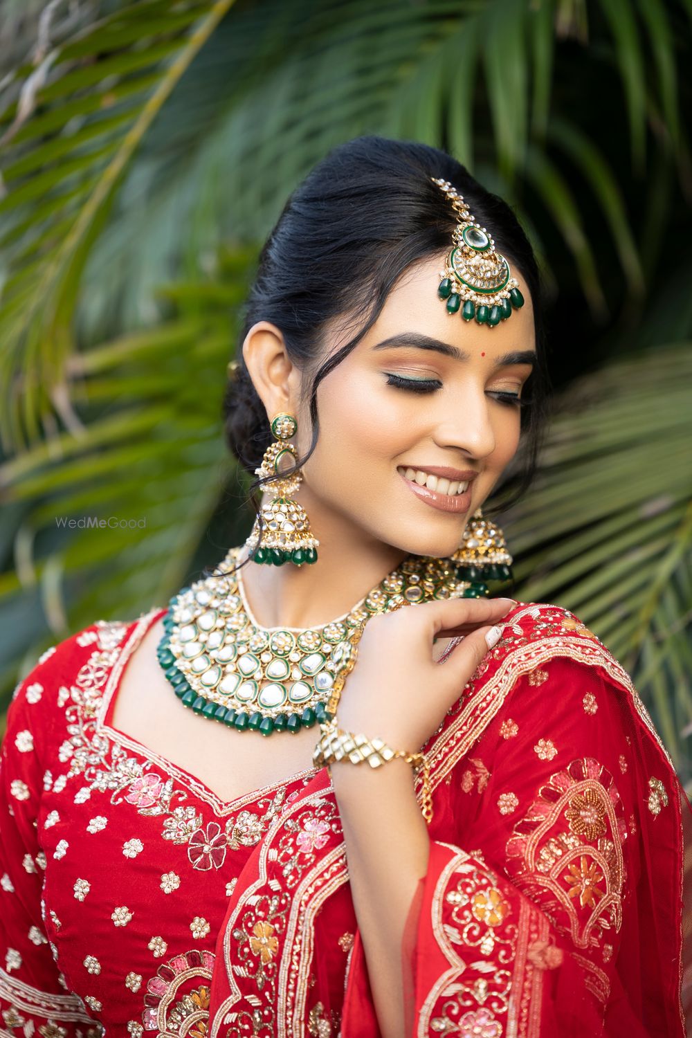Photo By Blue Wings Makeups - Bridal Makeup