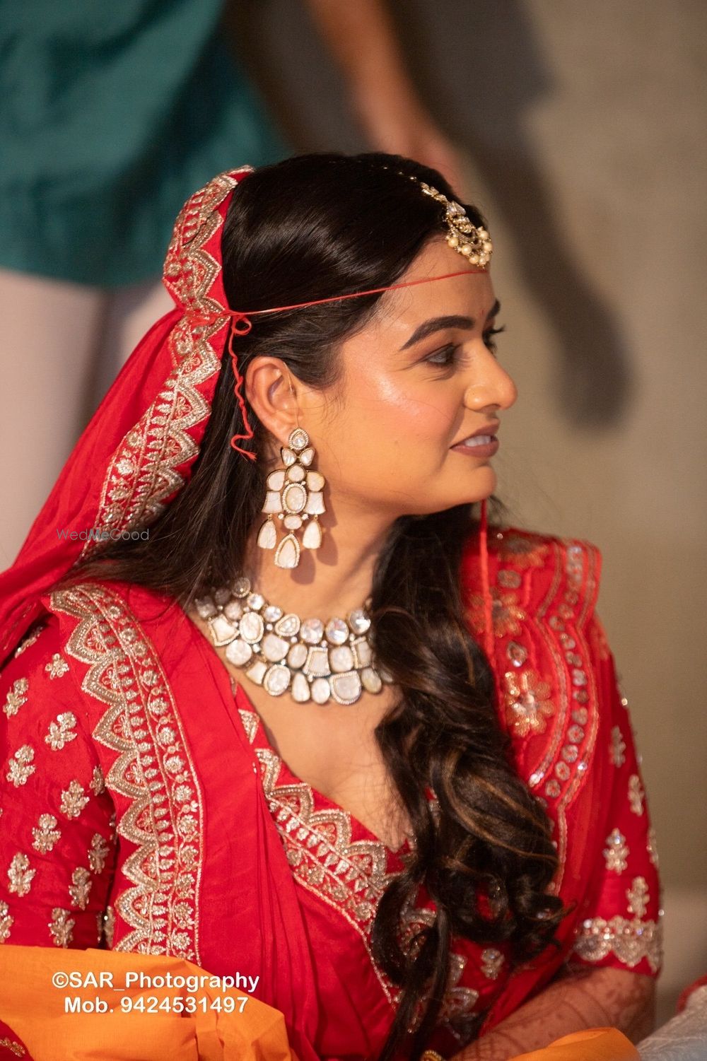 Photo By Blue Wings Makeups - Bridal Makeup