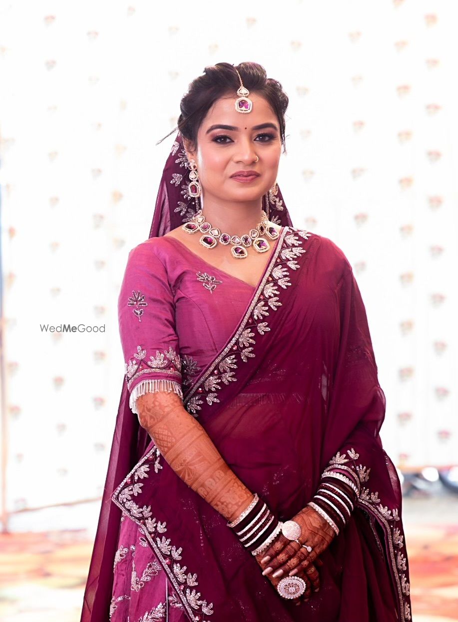 Photo By Blue Wings Makeups - Bridal Makeup