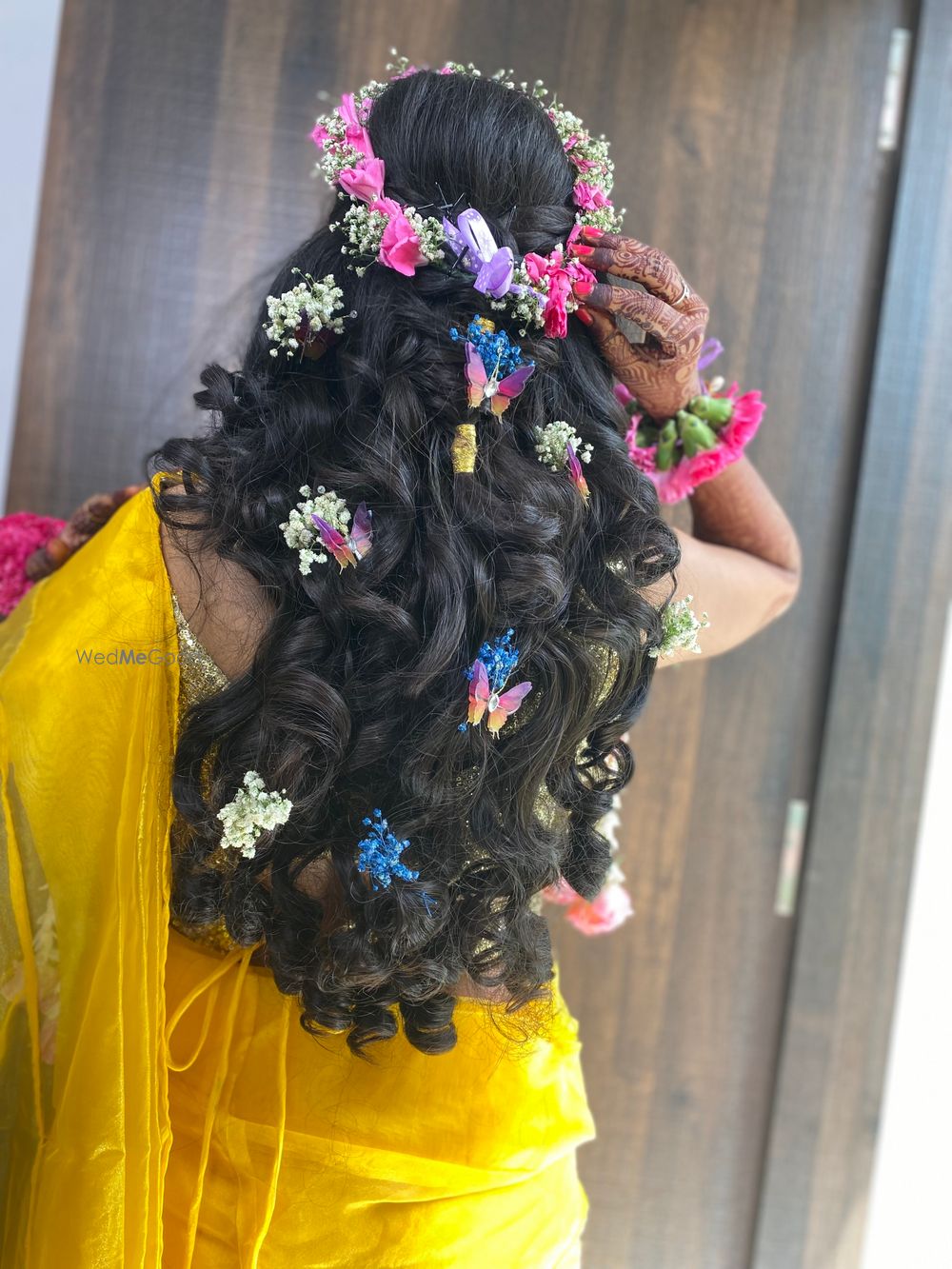 Photo By Blue Wings Makeups - Bridal Makeup