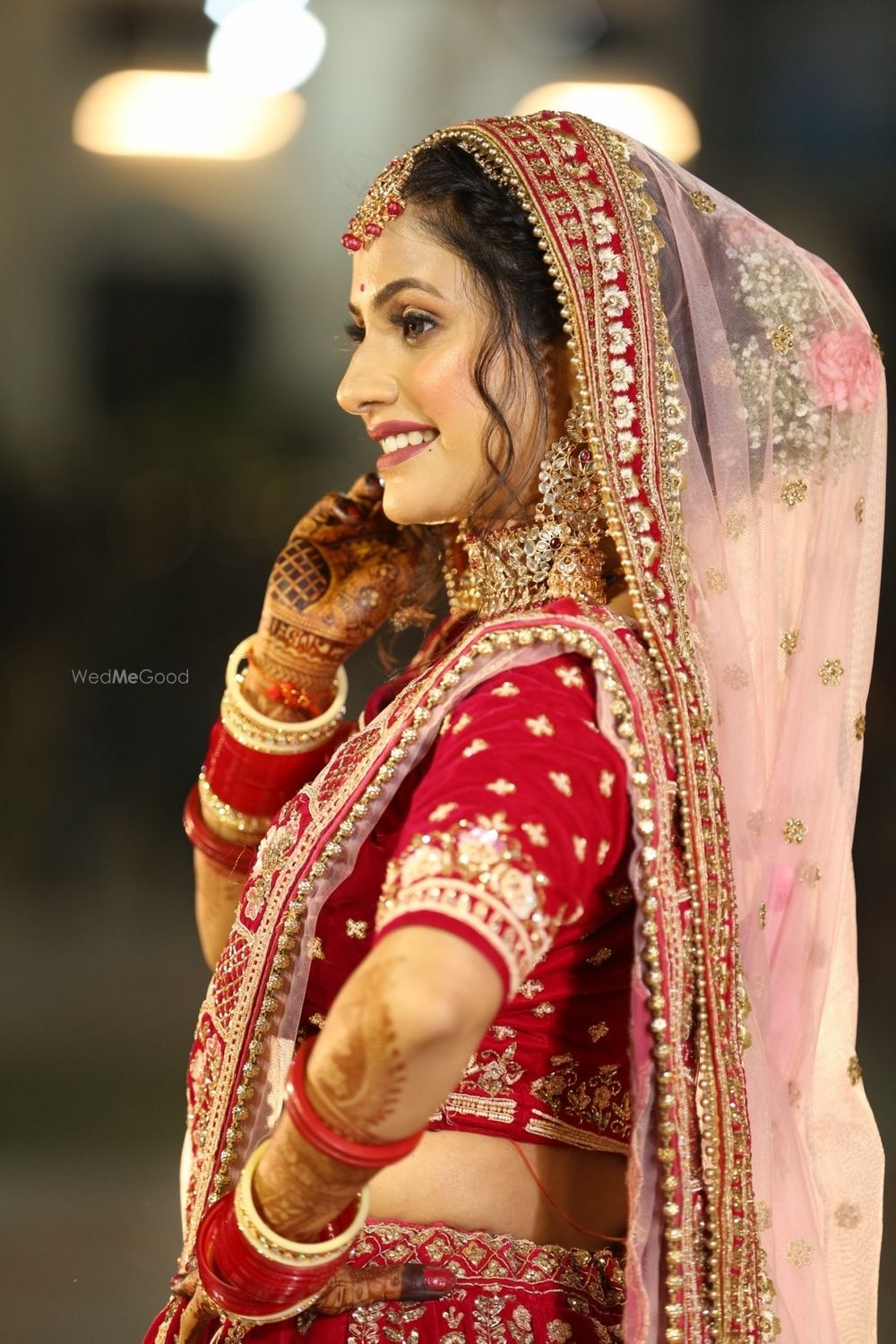 Photo By Blue Wings Makeups - Bridal Makeup