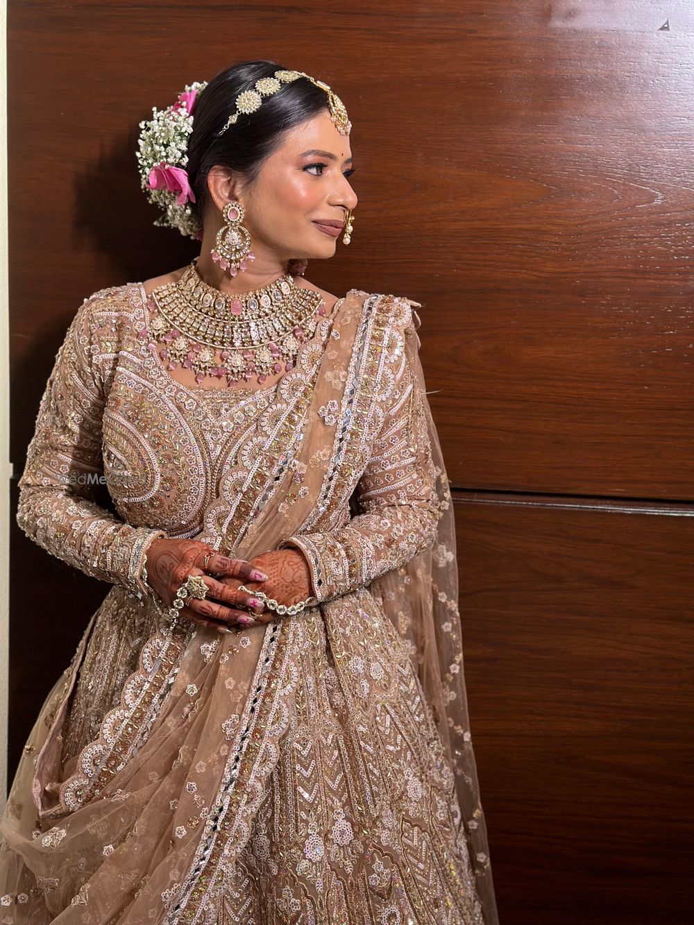 Photo By Blue Wings Makeups - Bridal Makeup