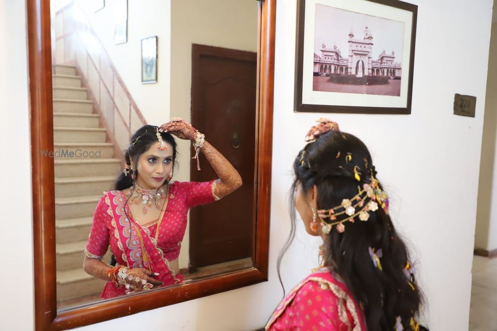 Photo By Blue Wings Makeups - Bridal Makeup