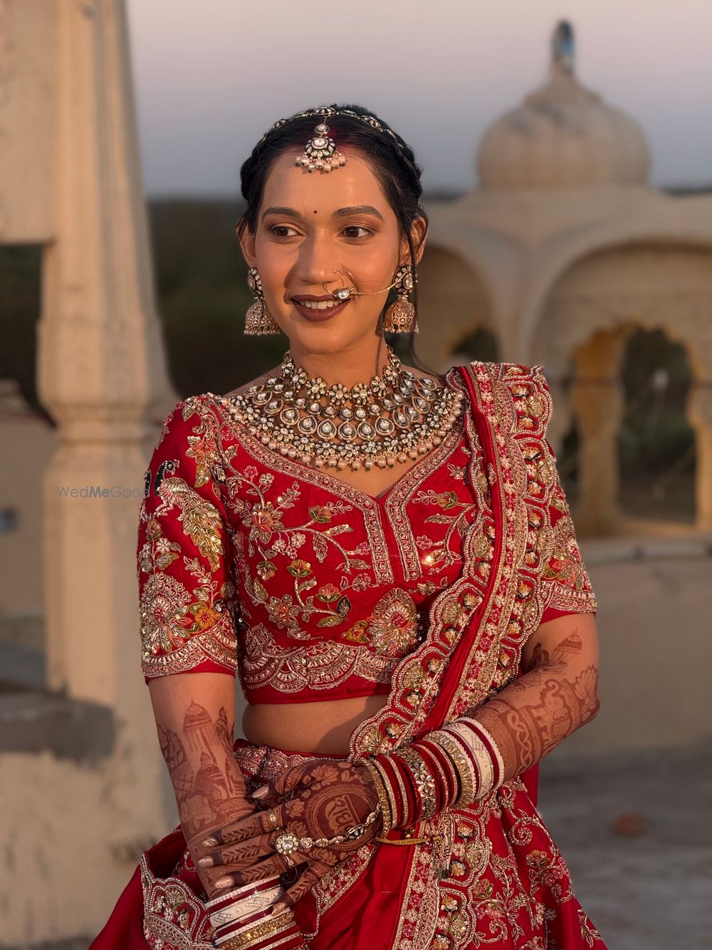 Photo By Blue Wings Makeups - Bridal Makeup