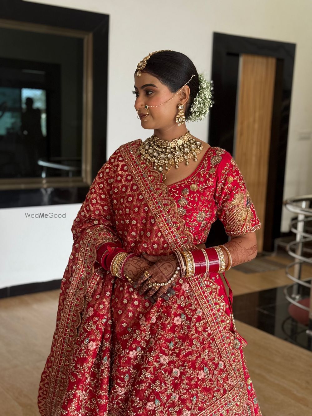 Photo By Blue Wings Makeups - Bridal Makeup