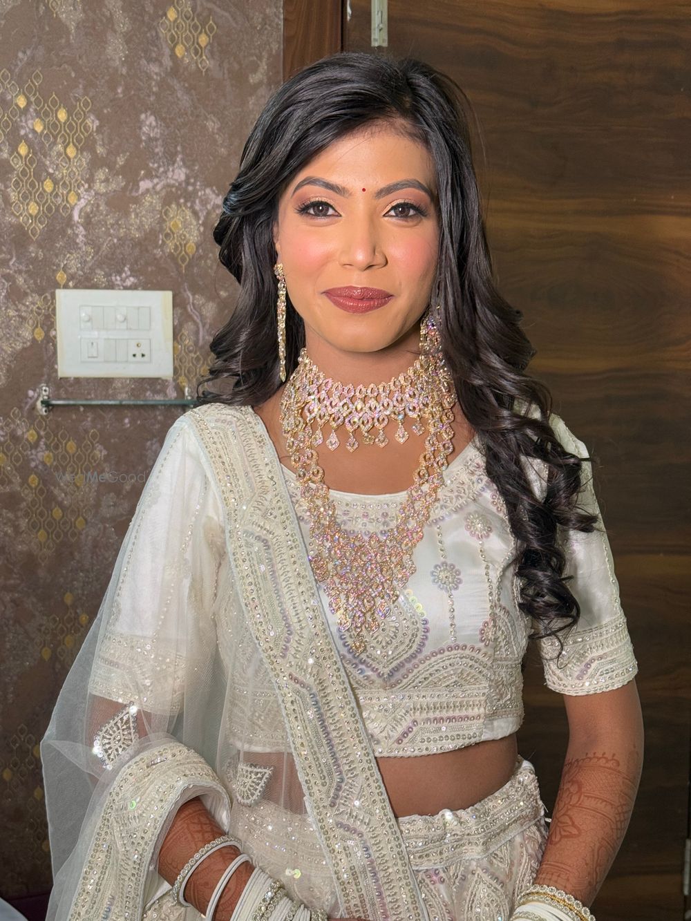 Photo By Blue Wings Makeups - Bridal Makeup