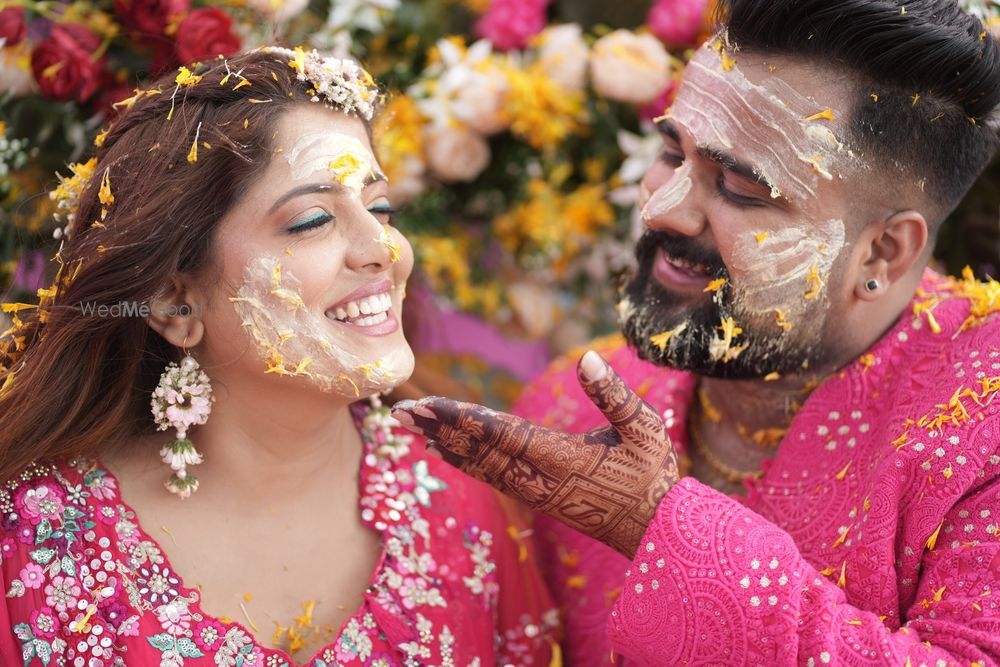 Photo By Blue Wings Makeups - Bridal Makeup