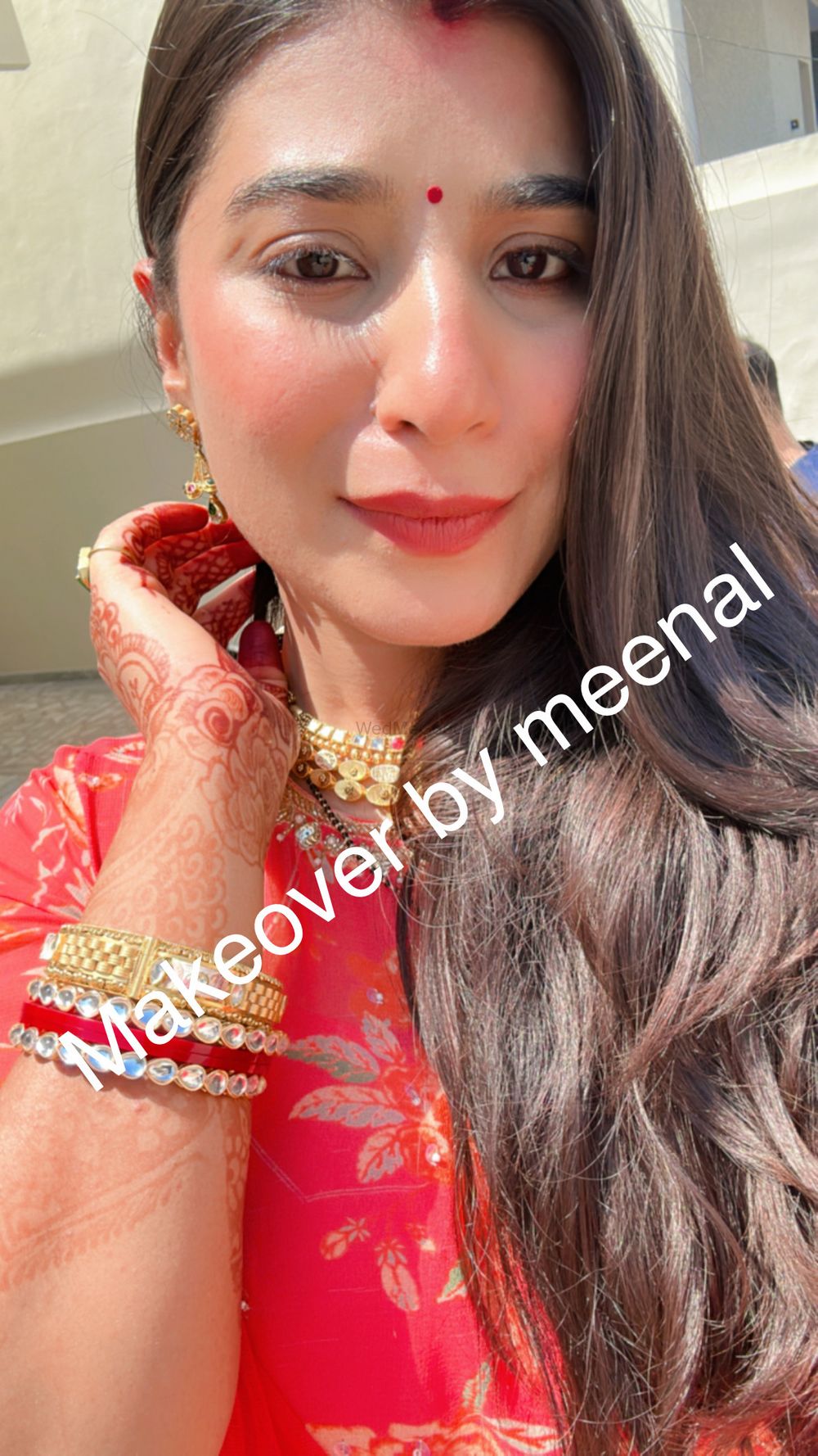 Photo By Makeover by Meenal - Bridal Makeup