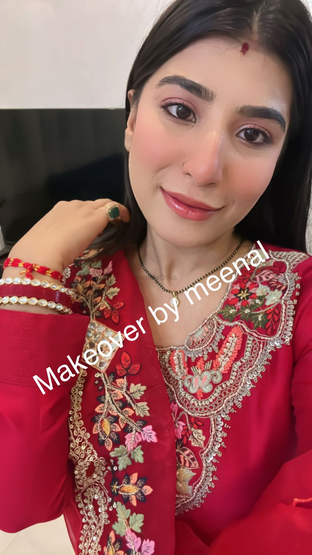 Photo By Makeover by Meenal - Bridal Makeup