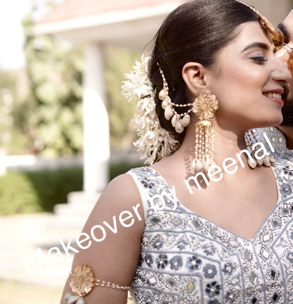 Photo By Makeover by Meenal - Bridal Makeup