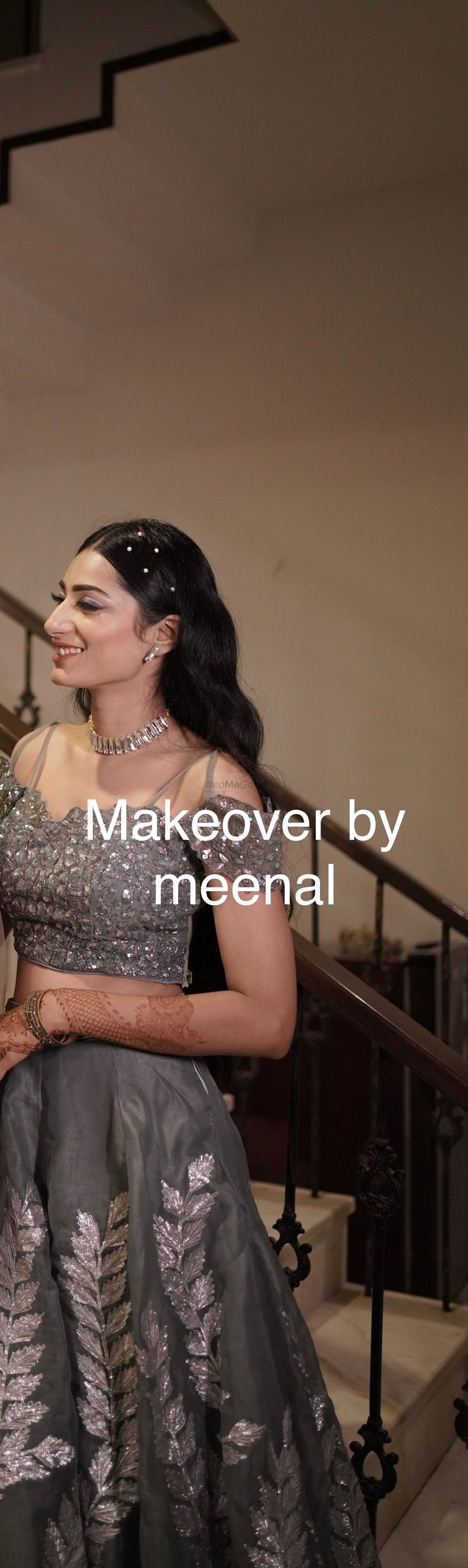 Photo By Makeover by Meenal - Bridal Makeup