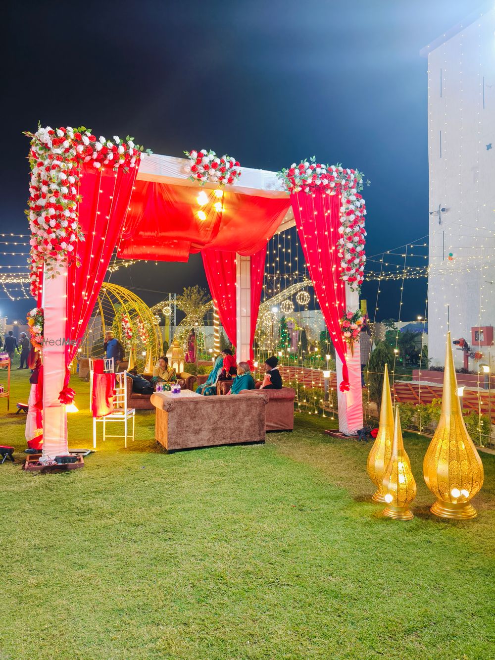Photo By Artisan The Event Company - Wedding Planners