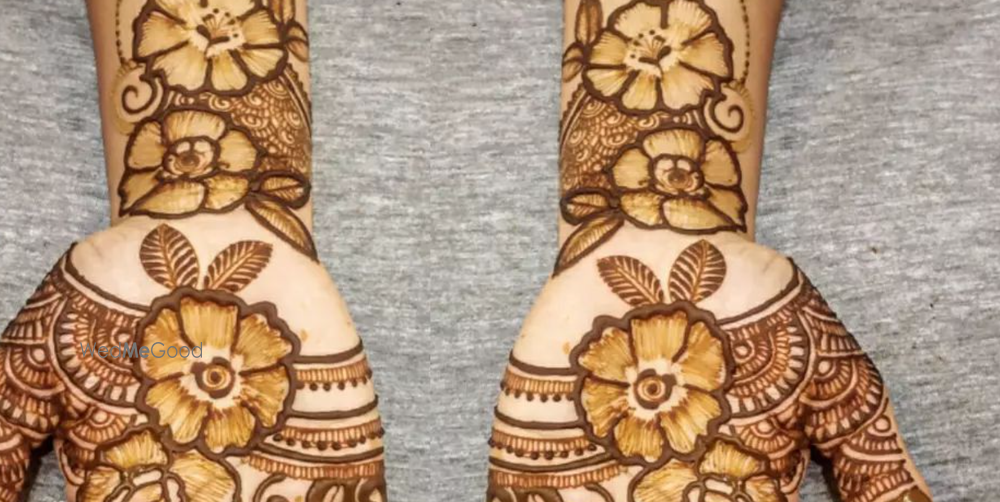 Photo By Raga Mehendi Works - Mehendi Artist