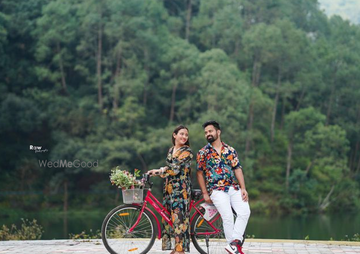 Raw Photography  - Pre Wedding