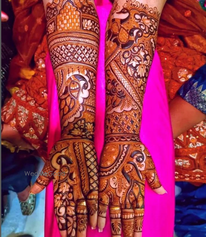 Photo By Govind Mehandi Artist Bangalore - Mehendi Artist