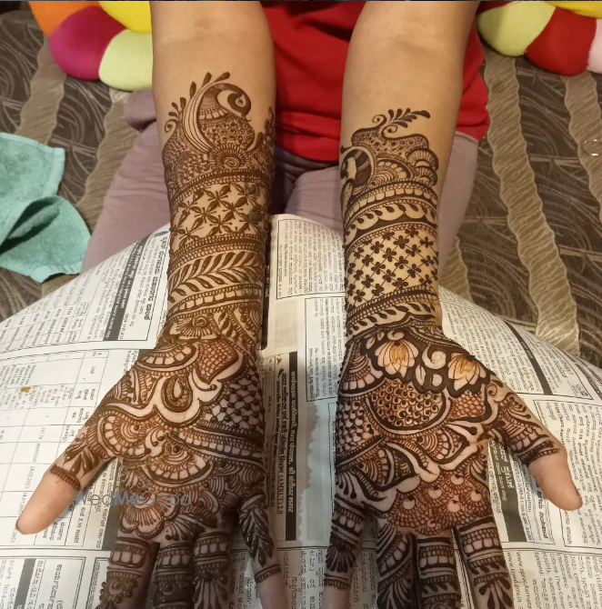 Photo By Govind Mehandi Artist Bangalore - Mehendi Artist