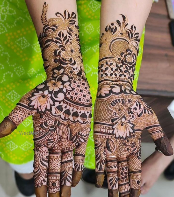 Photo By Govind Mehandi Artist Bangalore - Mehendi Artist