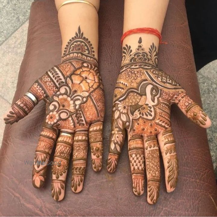 Photo By Govind Mehandi Artist Bangalore - Mehendi Artist