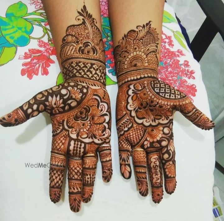 Photo By Govind Mehandi Artist Bangalore - Mehendi Artist