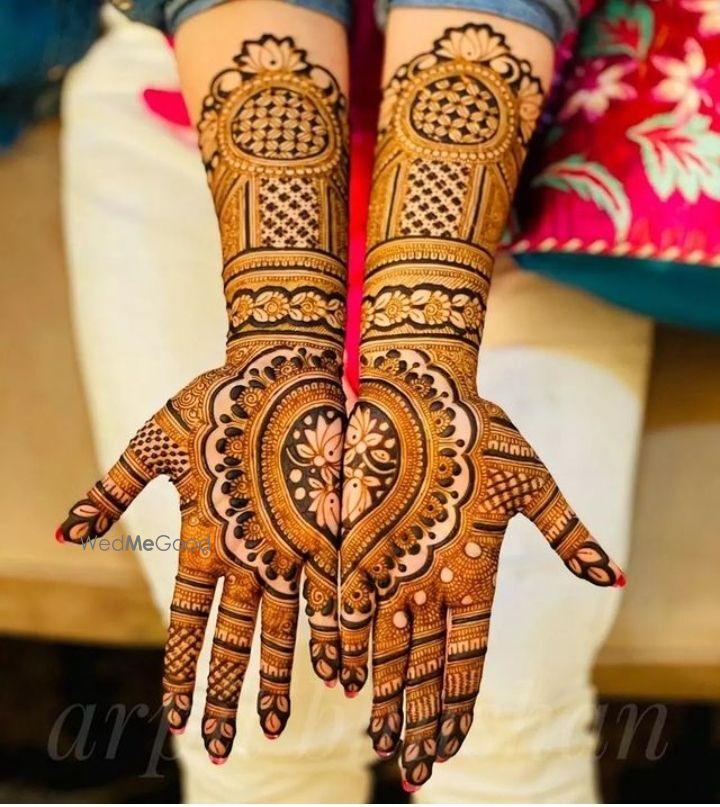 Photo By Govind Mehandi Artist Bangalore - Mehendi Artist